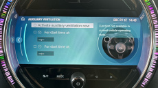 MINI Hatchback 1.5 Cooper Exclusive Premium 3dr Auto Petrol Hatchback